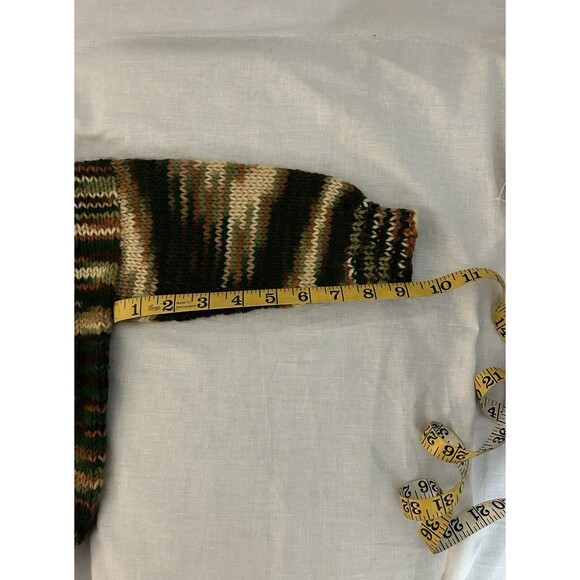 6-12 months Boy/Girl Home Knitted Baby Cardigan Warm, Soft and Comfortable - Picture 4 of 9